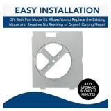 Replacement Motor Wheel 70 CFM