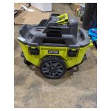 Ryobi 18V 6Gal Wet Dry Vacuum HAS DAMAGE