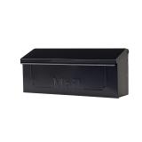 Architectural Mailboxes Townhouse Classic Galvaniz