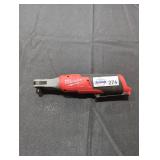 Milwaukee M12 3/8" Ratchet, Tool Only
