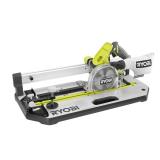RYOBI ONE 18V 5-12 in. Flooring Saw with Blade