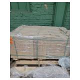 Skid Lot of Matte Ceramic Tile