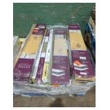 Mixed Flooring Lot