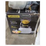 Wagner Flexio 2500 Hvlp Paint Sprayer  Great for W