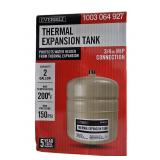 2.0 Gal. Thermal Expansion Tank
