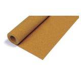 Natural Cork Underlayment, 200 SqFt Roll X 50L X 4