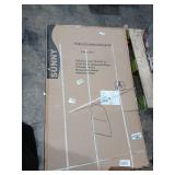 SUNNY Frameless Bathroom Door