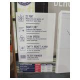 GE 22 Pint Capacity Dehumidifier