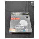 6 in. LED  Recessed Retrofit Light Trim