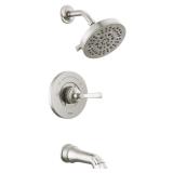 Delta Faryn Single Handle Tub & Shower Faucet