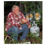 Mr. Heater 30000 Btuh 300 Sq Ft Infrared Propane T