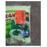 Libman Tornado Spin Microfiber Mop Refill 1 Pk