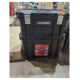 Husky Connect Rolling System, Tool Box