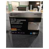 Commercial Electric 3 in. Selectable CCT New Const