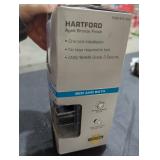 Hartford Aged Bronze BedBath Door Knob