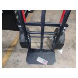 800 Lbs. Capacity 2-in-1 Convertible Hand Truck