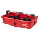 PACKOUT Tool Tray, Polymer, Black, Red