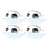 HALO LT 5  6 Inch inOutdoor Recessed LED Trim Can