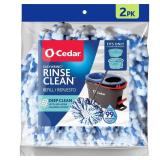 RinseClean Deep Clean Spin Mop Head Replacements