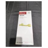 Womens 1.state Patch Pocket Gauze Top, Size X-Smal