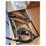 Market Single-Handle Pull-Out Sprayer Kitchen Fauc