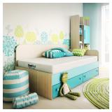 Cool Gel 6  Gel Memory Foam Mattress  Twin-XL