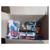 Assorted Box Lot