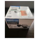 Everbilt 110 HP Non-Submersible Self-Priming Trans