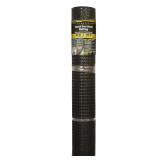 Deer Block Netting,7 Ft.X100 Ft.,Blk