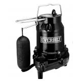 Everbilt 12 HP Cast Iron Sump Pump Model # HDS50