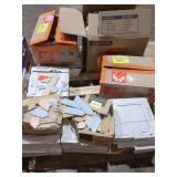 Skid Lot Of Assorted Tile