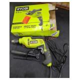 Ryobi Hammer Drill, (Grade: B+)