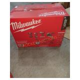 Milwaukee M18 9 Tool Combo Kit