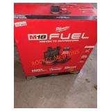 Milwaukee M18 Backpack Blower