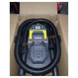 RYOBI ONE+ 18V 6Gal wet/Dry Vacuum
