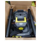 RYOBI ONE+ 18V 6Gal Wet/Dry Vacuum