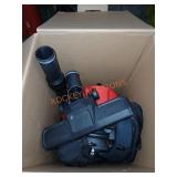 MILWAUKEE M18 3 in 1 Backpack Vacuum