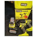 Ryobi 18V 2 Tool Combo Kit