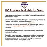 NO PREVIEW AVAILABLE FOR TOOLS SLIDE ONLY