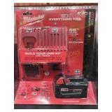 Milwaukee M18 5Ah Battery With Charger