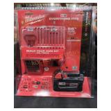 Milwaukee M18 5Ah Battery With Charger