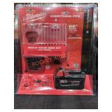 Milwaukee M18 5Ah Battery With Charger
