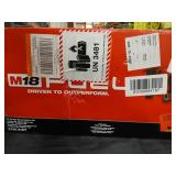 Milwaukee 18 Gauge Brad Nailer Kit
