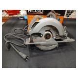 RIDGID 7 1/4" Circular Saw