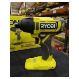 RYOBI ONE+ 18V 1/4" Impact Driver Kit