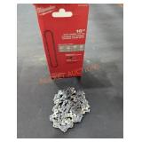 Milwaukee 16" Saw Chain (Grade: B+)