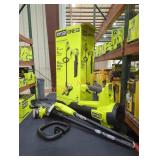 Ryobi Combo Kit, (Grade: B-), Missing Blower