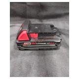 Milwaukee M18 2Ah Red Lithium Battery