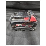 Milwaukee M18 3Ah Red Lithium Battery