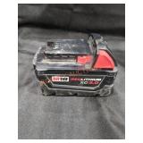 Milwaukee M18 3Ah Red Lithium Battery